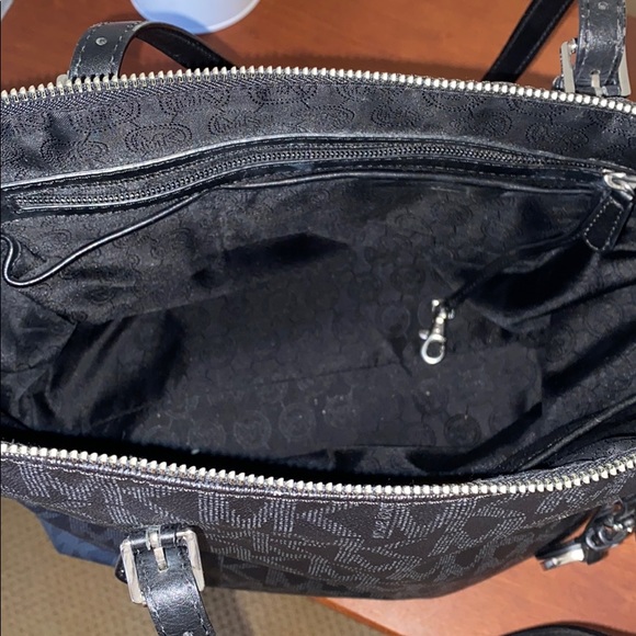 Black Michael Kors bag - Picture 4 of 4